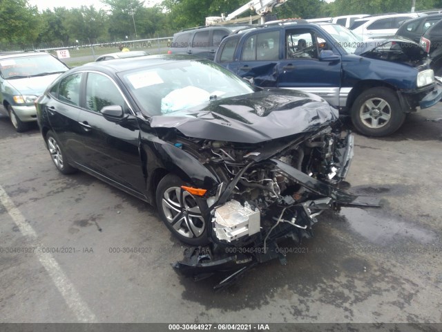 HONDA CIVIC SEDAN 2018 2hgfc2f53jh518828