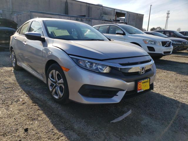 HONDA CIVIC LX 2018 2hgfc2f53jh521082