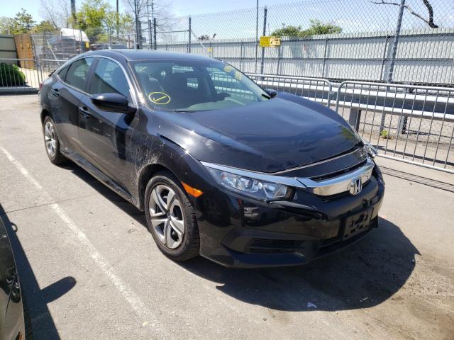 HONDA CIVIC LX 2018 2hgfc2f53jh521986