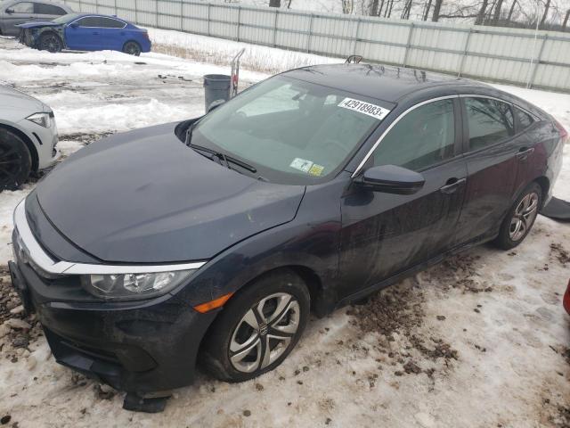 HONDA CIVIC LX 2018 2hgfc2f53jh523432