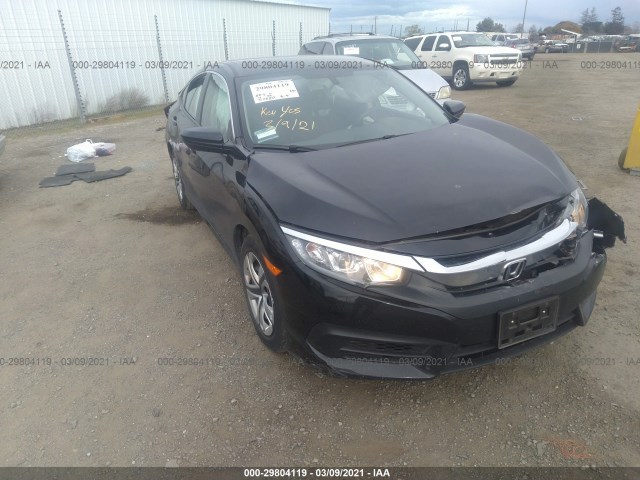 HONDA CIVIC SEDAN 2018 2hgfc2f53jh523866