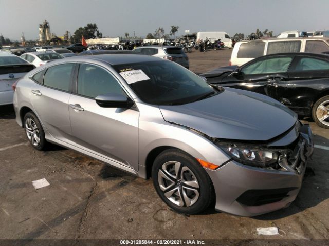 HONDA CIVIC SEDAN 2018 2hgfc2f53jh527237