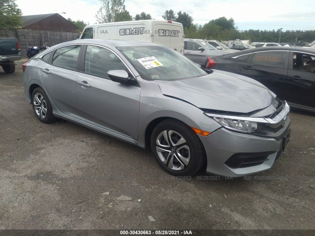 HONDA CIVIC SEDAN 2018 2hgfc2f53jh528534