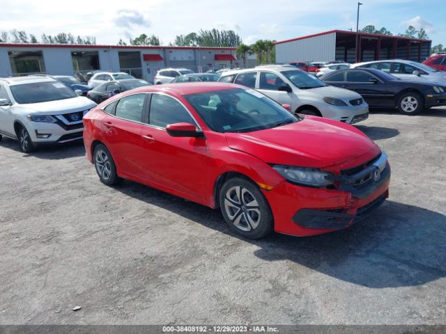 HONDA CIVIC 2018 2hgfc2f53jh533698