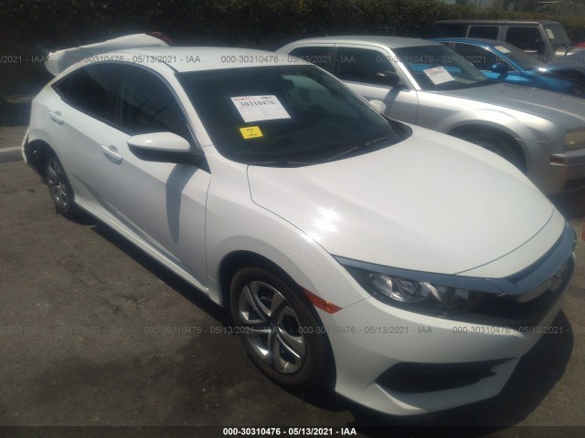 HONDA CIVIC SEDAN 2018 2hgfc2f53jh534205