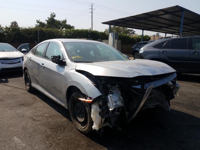 HONDA CIVIC LX 2018 2hgfc2f53jh534401