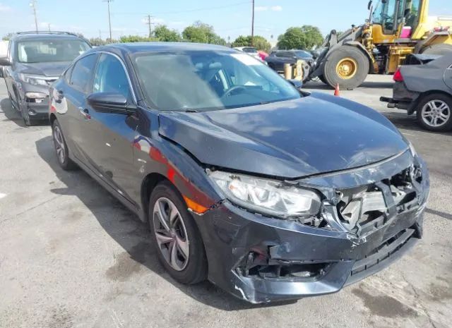 HONDA CIVIC SEDAN 2018 2hgfc2f53jh535726