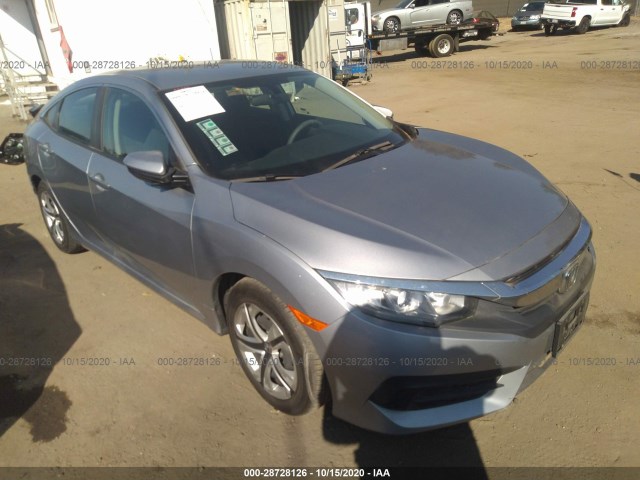 HONDA CIVIC SEDAN 2018 2hgfc2f53jh537539