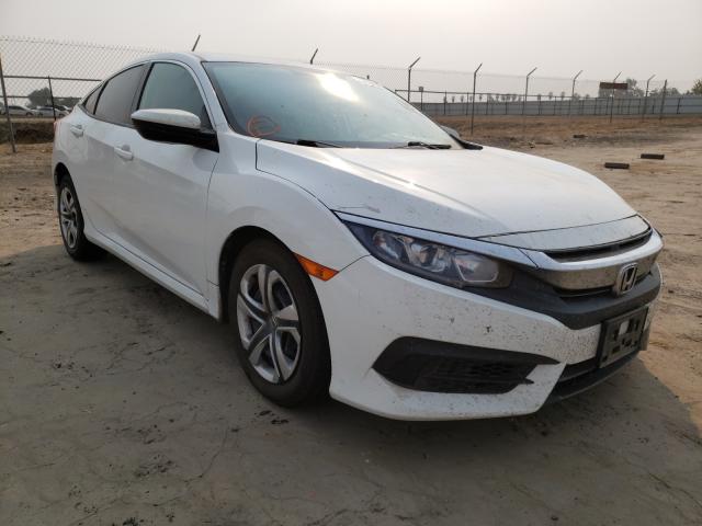 HONDA CIVIC LX 2018 2hgfc2f53jh540943