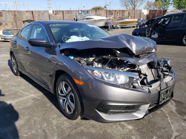 HONDA CIVIC LX 2018 2hgfc2f53jh541459