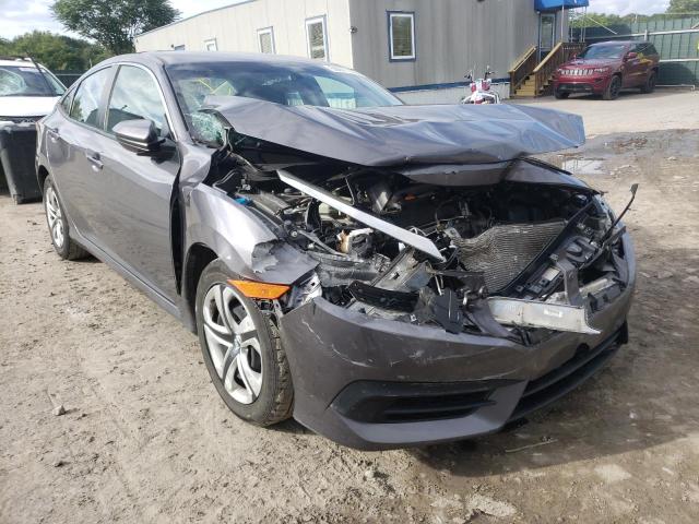 HONDA CIVIC LX 2018 2hgfc2f53jh542742