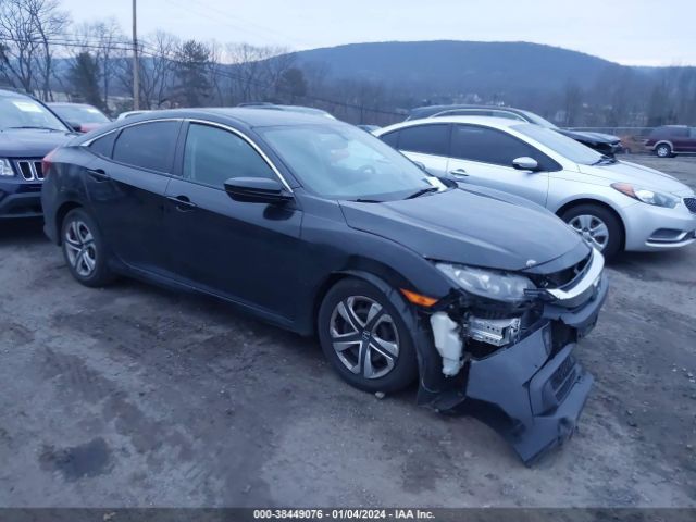 HONDA CIVIC 2018 2hgfc2f53jh543518