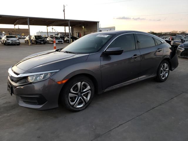 HONDA CIVIC LX 2018 2hgfc2f53jh544295