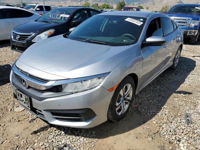 HONDA CIVIC LX 2018 2hgfc2f53jh545639