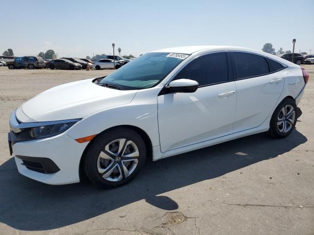 HONDA CIVIC LX 2018 2hgfc2f53jh546967