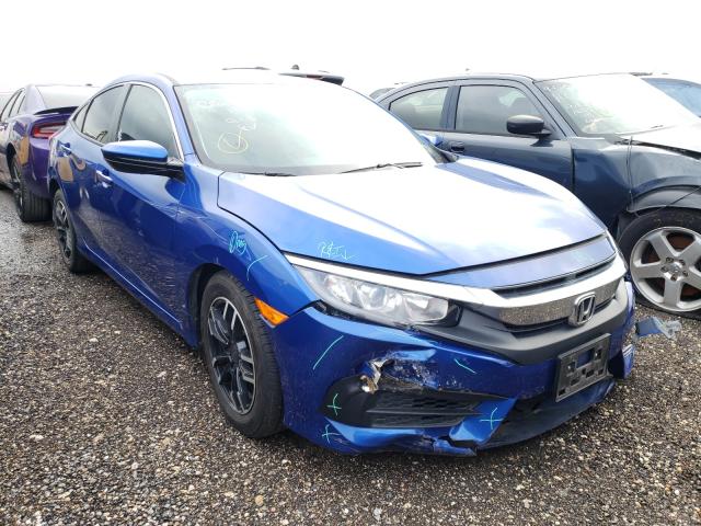 HONDA CIVIC LX 2018 2hgfc2f53jh547293