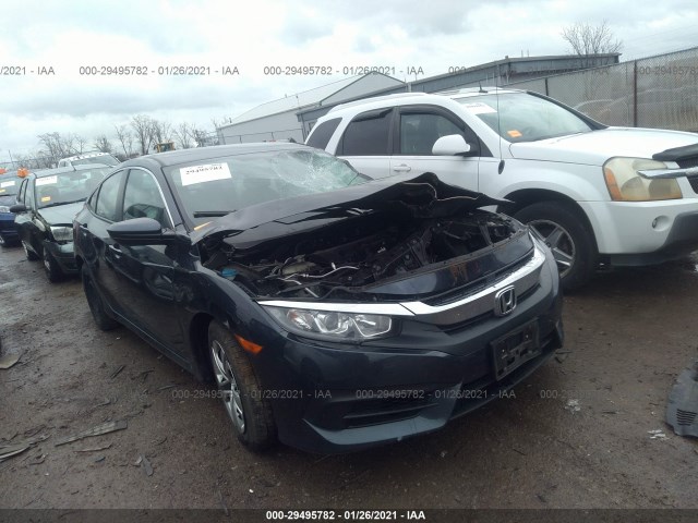 HONDA CIVIC SEDAN 2018 2hgfc2f53jh550114