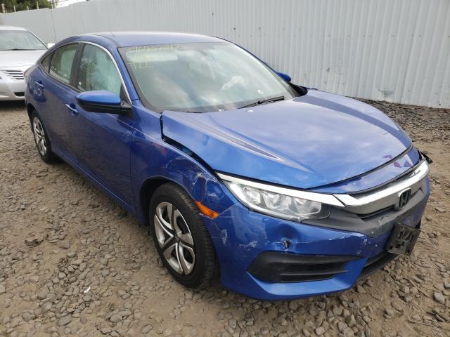 HONDA CIVIC LX 2018 2hgfc2f53jh551702