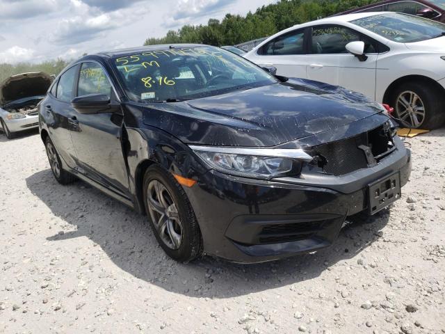 HONDA CIVIC LX 2018 2hgfc2f53jh553174