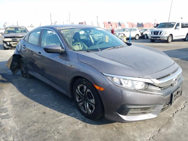 HONDA CIVIC LX 2018 2hgfc2f53jh553272