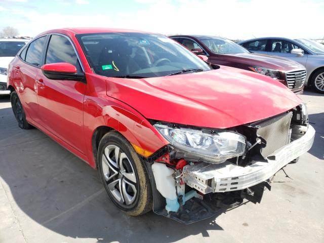 HONDA CIVIC LX 2018 2hgfc2f53jh553854