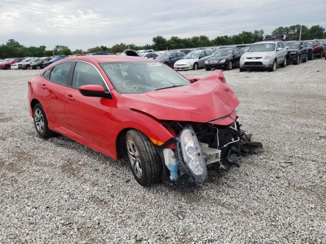 HONDA CIVIC LX 2018 2hgfc2f53jh553871