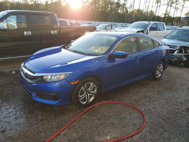 HONDA CIVIC 2018 2hgfc2f53jh555796