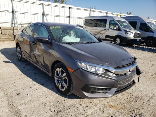 HONDA CIVIC LX 2018 2hgfc2f53jh556107