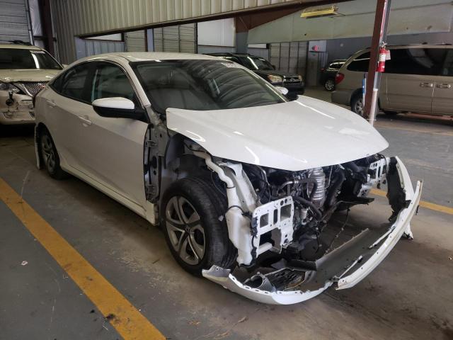 HONDA CIVIC LX 2018 2hgfc2f53jh557998