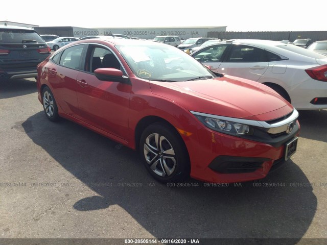 HONDA CIVIC SEDAN 2018 2hgfc2f53jh558830