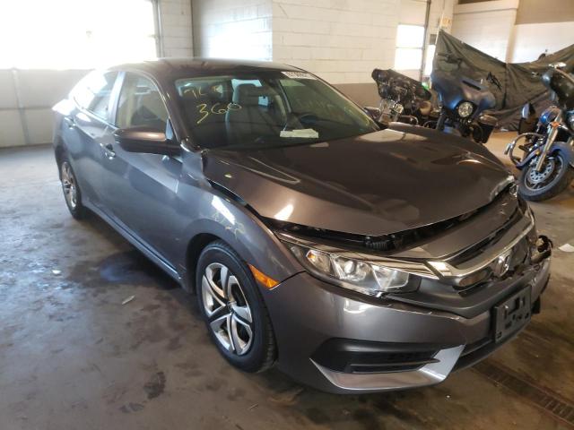 HONDA CIVIC LX 2018 2hgfc2f53jh559105