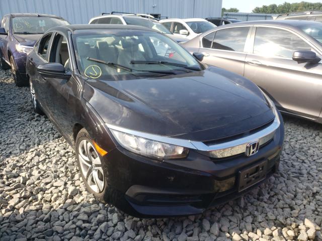 HONDA CIVIC LX 2018 2hgfc2f53jh560111