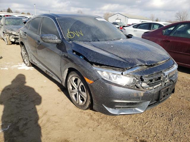 HONDA CIVIC LX 2018 2hgfc2f53jh562280