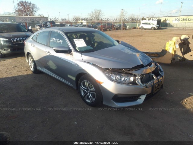 HONDA CIVIC SEDAN 2018 2hgfc2f53jh562389