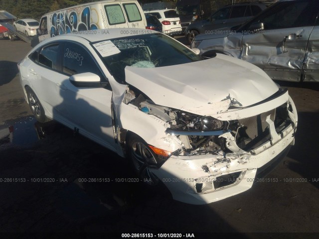 HONDA CIVIC SEDAN 2018 2hgfc2f53jh562974