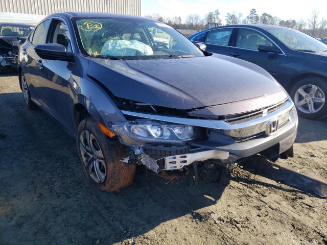 HONDA CIVIC LX 2018 2hgfc2f53jh563574