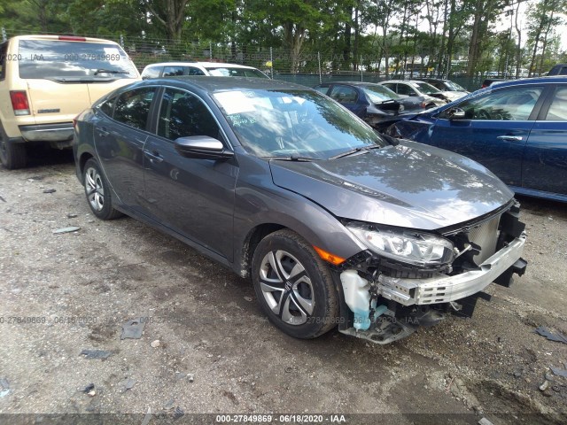 HONDA CIVIC SEDAN 2018 2hgfc2f53jh563834