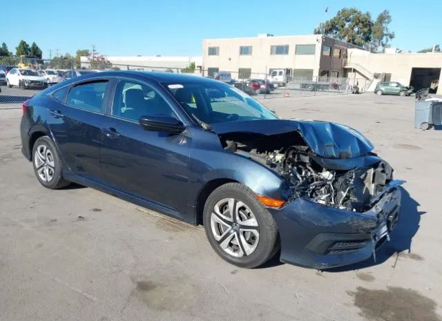 HONDA NULL 2018 2hgfc2f53jh565390