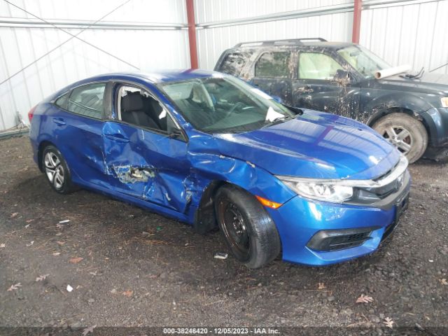 HONDA CIVIC 2018 2hgfc2f53jh565731