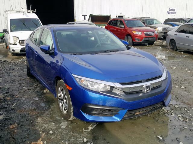 HONDA CIVIC LX 2018 2hgfc2f53jh566197