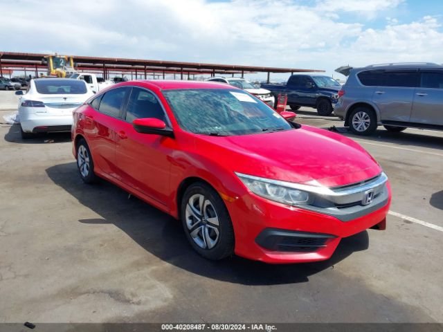 HONDA CIVIC 2018 2hgfc2f53jh567771