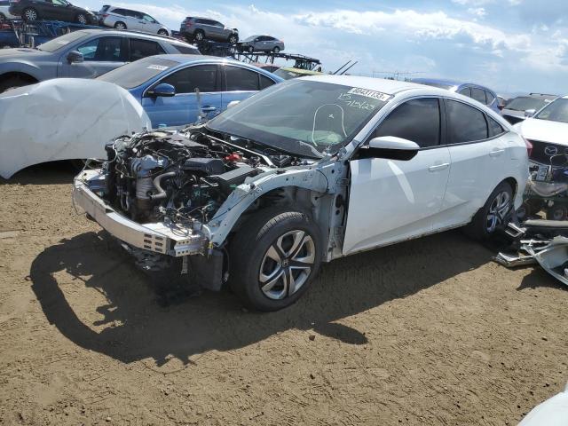 HONDA CIVIC LX 2018 2hgfc2f53jh568578