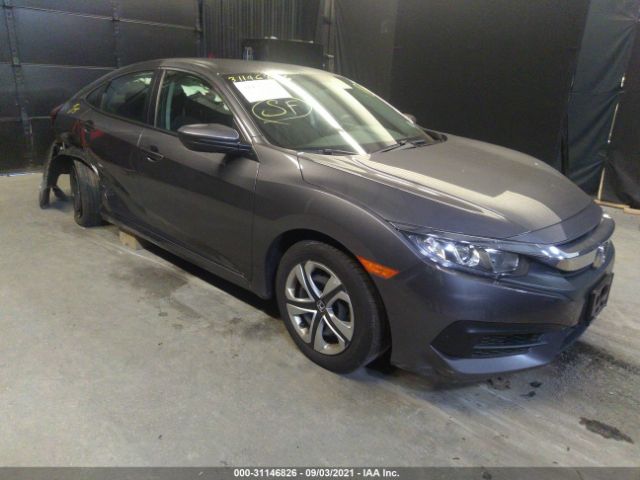 HONDA CIVIC SEDAN 2018 2hgfc2f53jh569102