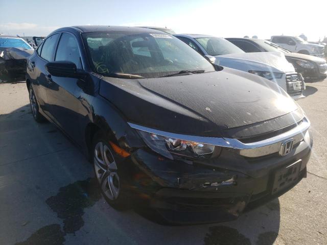 HONDA CIVIC LX 2018 2hgfc2f53jh569200