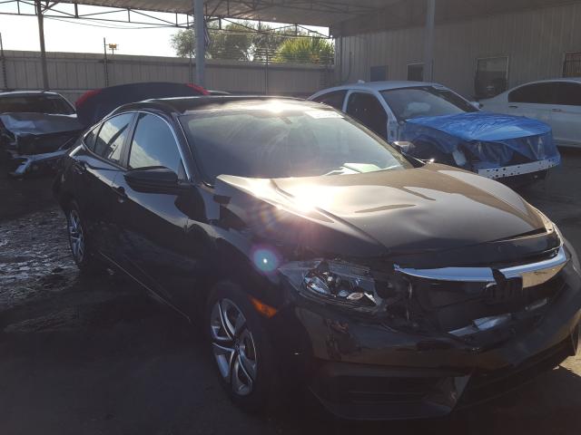 HONDA CIVIC LX 2018 2hgfc2f53jh571397