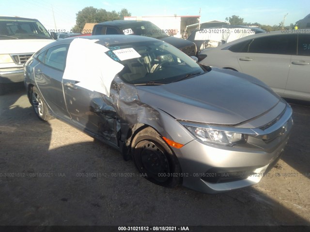 HONDA CIVIC SEDAN 2018 2hgfc2f53jh573313