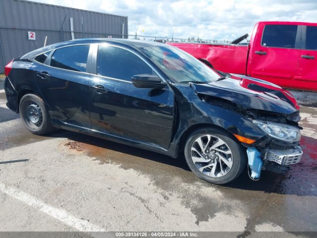 HONDA CIVIC 2018 2hgfc2f53jh573781