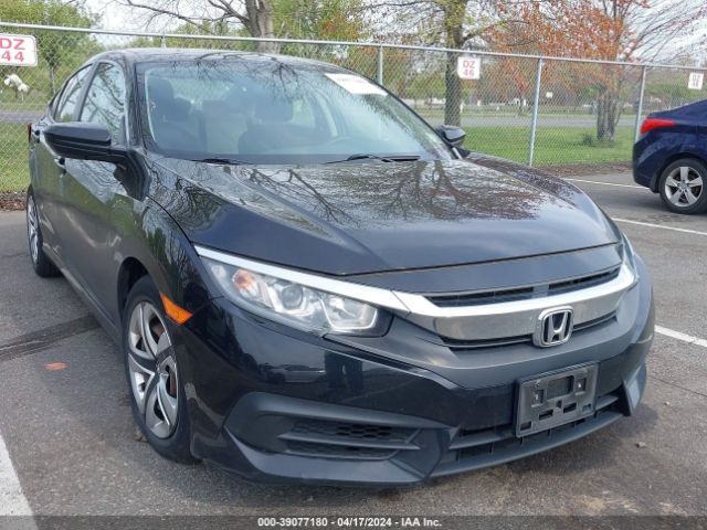 HONDA CIVIC 2018 2hgfc2f53jh576471