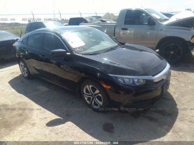 HONDA CIVIC SEDAN 2018 2hgfc2f53jh578544