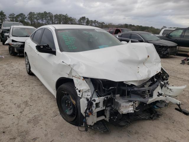 HONDA CIVIC LX 2018 2hgfc2f53jh578575